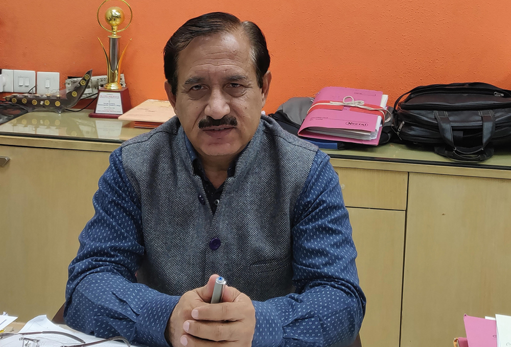 Anil Khurana | Broadening The Role Of Homeopathy In India’s Health Care